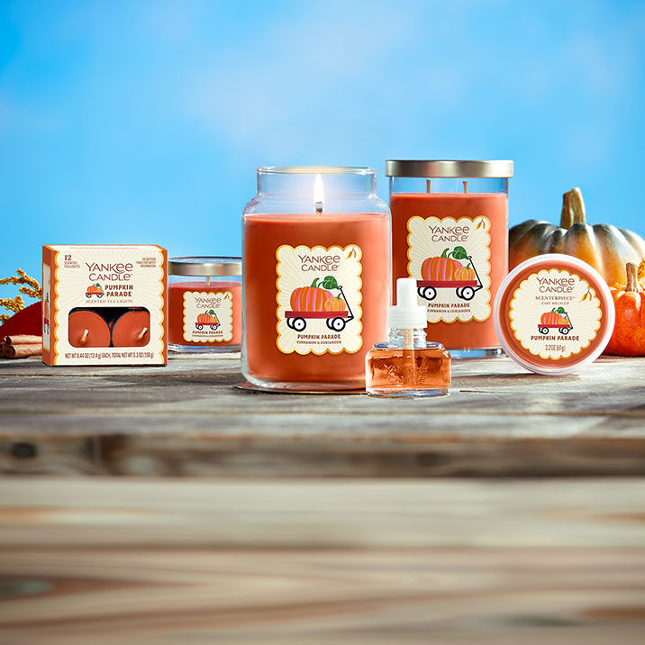 NEW! Fall Favorites Collection